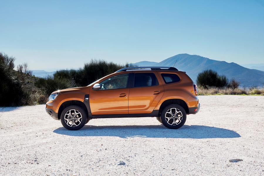  Dacia Duster 2017 года  (WW) (фото 241 из 257)